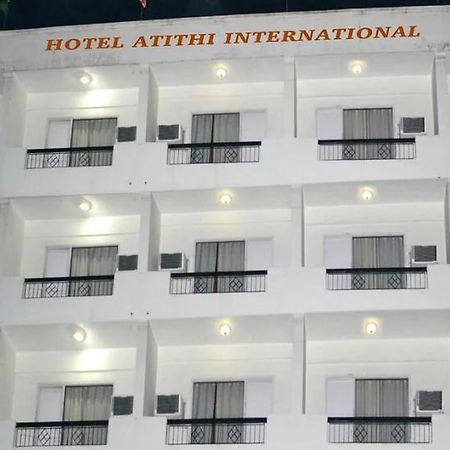 Hotel Atithi International Katra  Exteriér fotografie