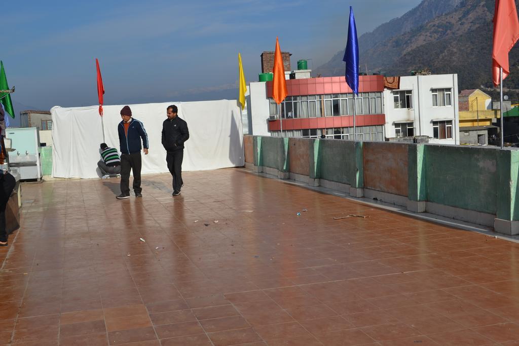 Hotel Atithi International Katra  Exteriér fotografie