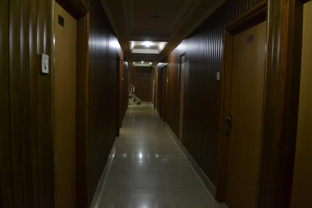Hotel Atithi International Katra  Exteriér fotografie