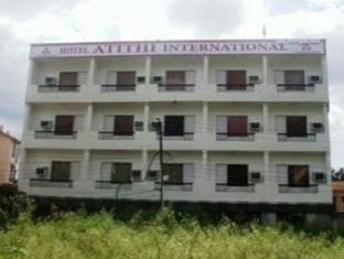 Hotel Atithi International Katra  Exteriér fotografie